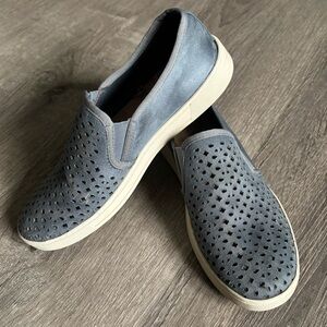 Sonoma Women's blue-Gray Loafers